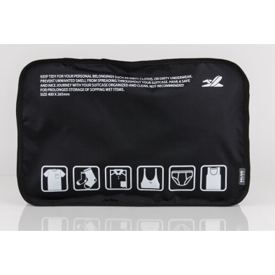 Nylon travel Cloth bag